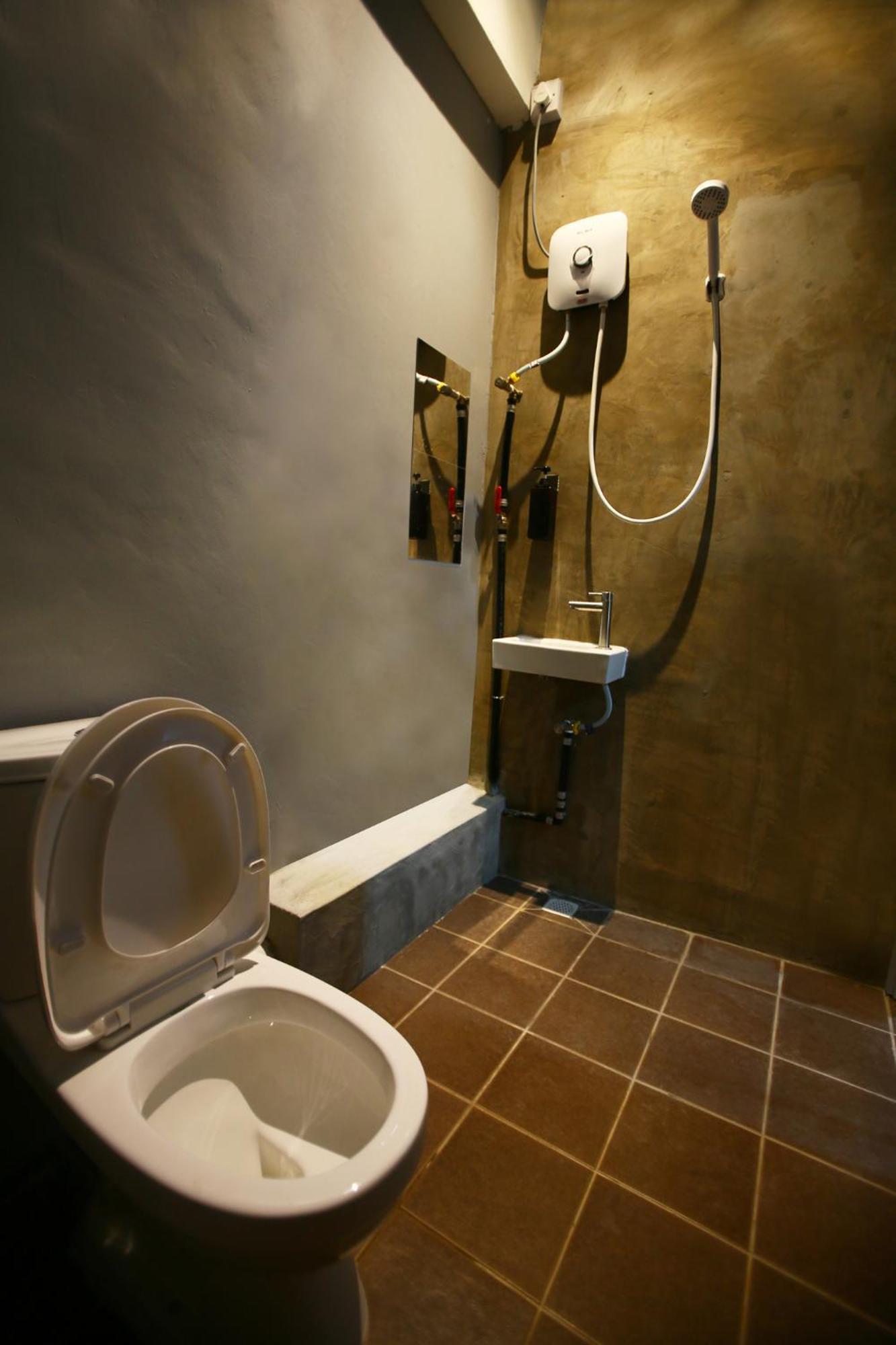 Hangoutspacez Queensbay At Bayan Lepas Penang エクステリア 写真